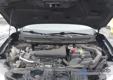 2015 Nissan Rogue Sv from USA, damaged, VIN KNMAT2MV0FP535925